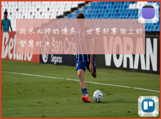 战术大师的博弈，世界杯赛场上的智慧对决！