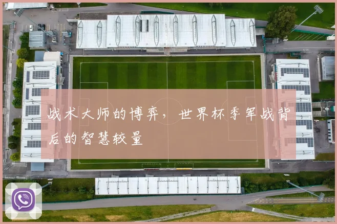 战术大师的博弈，世界杯季军战背后的智慧较量