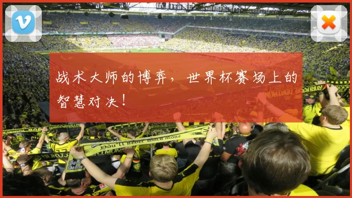 战术大师的博弈,世界杯赛场上的智慧对决!
